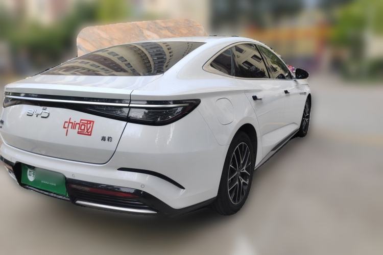 Used BYD Seal  Rear Right 45 Deg