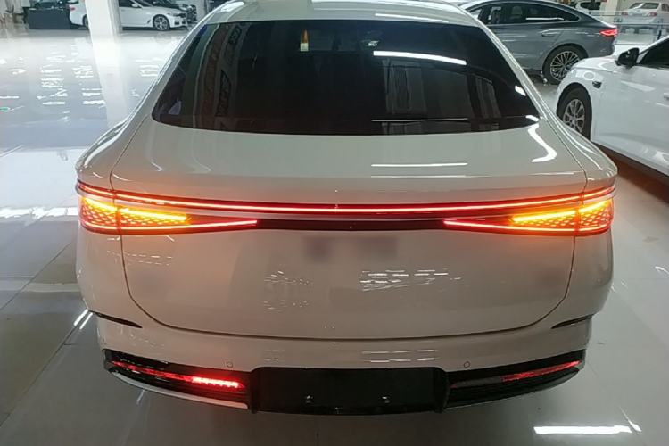 Used BYD Seal 2024 HONOR Edition DM-i 1.5L 121km Luxury Model Rear