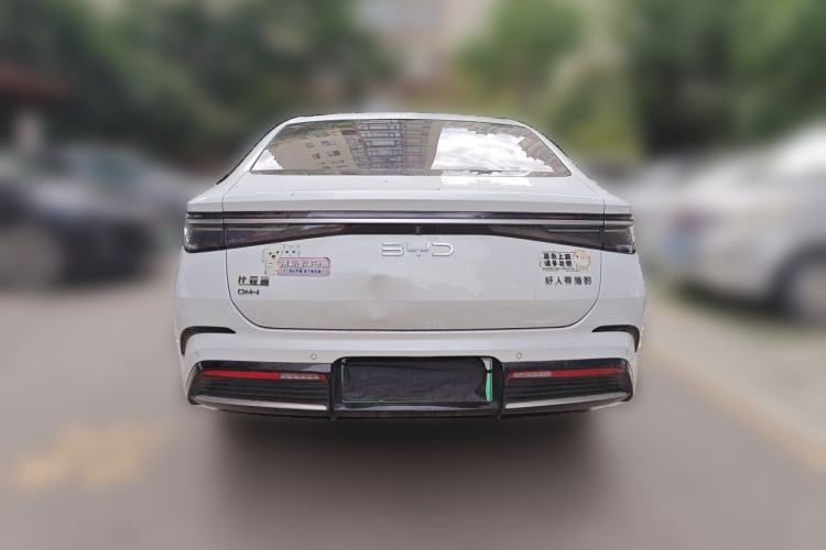 Used BYD Seal 2024 HONOR Edition DM-i 1.5L 121km Luxury Model Rear