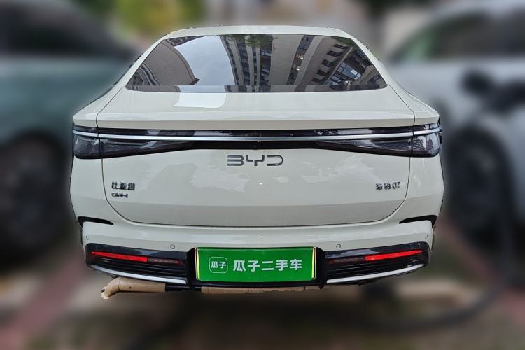 Used BYD Seal 2024 HONOR Edition DM-i 1.5L 121km Luxury Model Rear