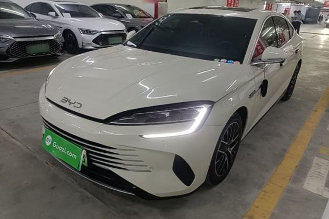 Used BYD Seal 2024 HONOR Edition DM-i 1.5L 121km Luxury Model