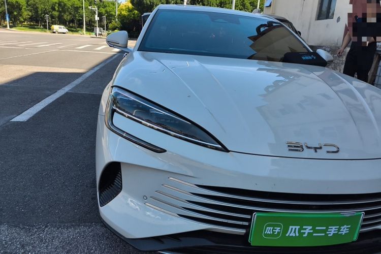 Used BYD Seal 2024 HONOR Edition DM-i 1.5L 121km Luxury Model Right Front Headlight