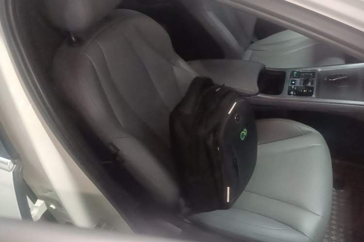 Used BYD Seal 2024 HONOR Edition DM-i 1.5L 121km Elite Model Right Front Seat