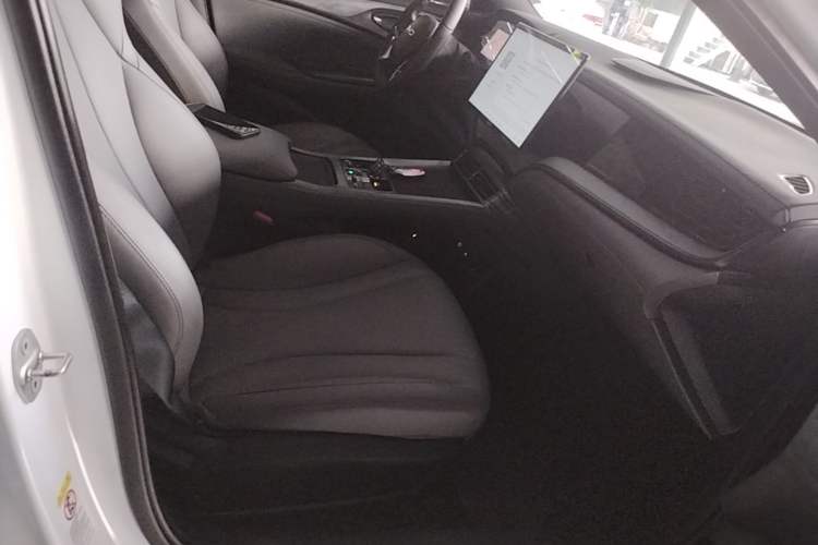 Used BYD Seal 2024 HONOR Edition DM-i 1.5L 121km Elite Model Right Front Seat