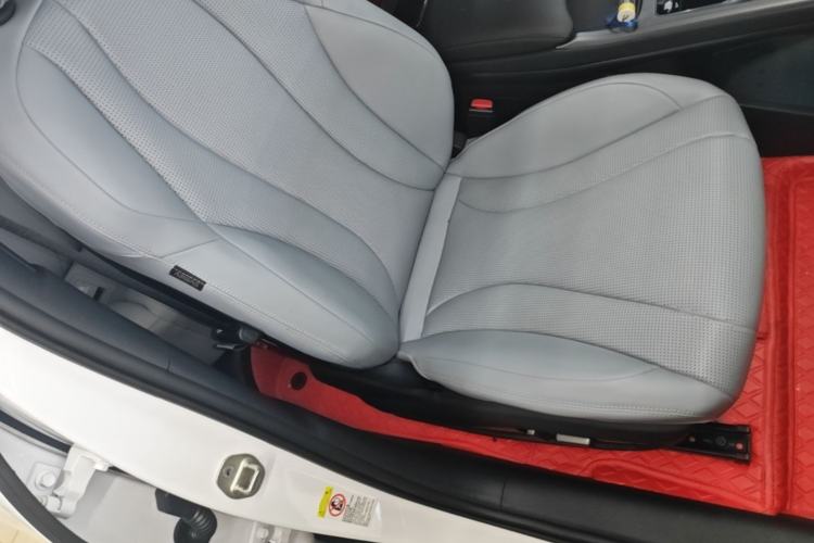 Used BYD Seal 2024 HONOR Edition DM-i 1.5L 121km Luxury Model Right Front Seat