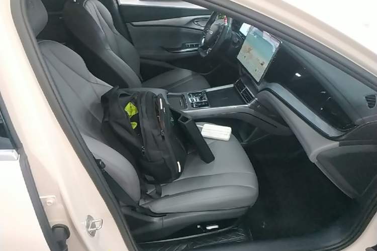 Used BYD Seal 2024 HONOR Edition DM-i 1.5L 121km Luxury Model Right Front Seat