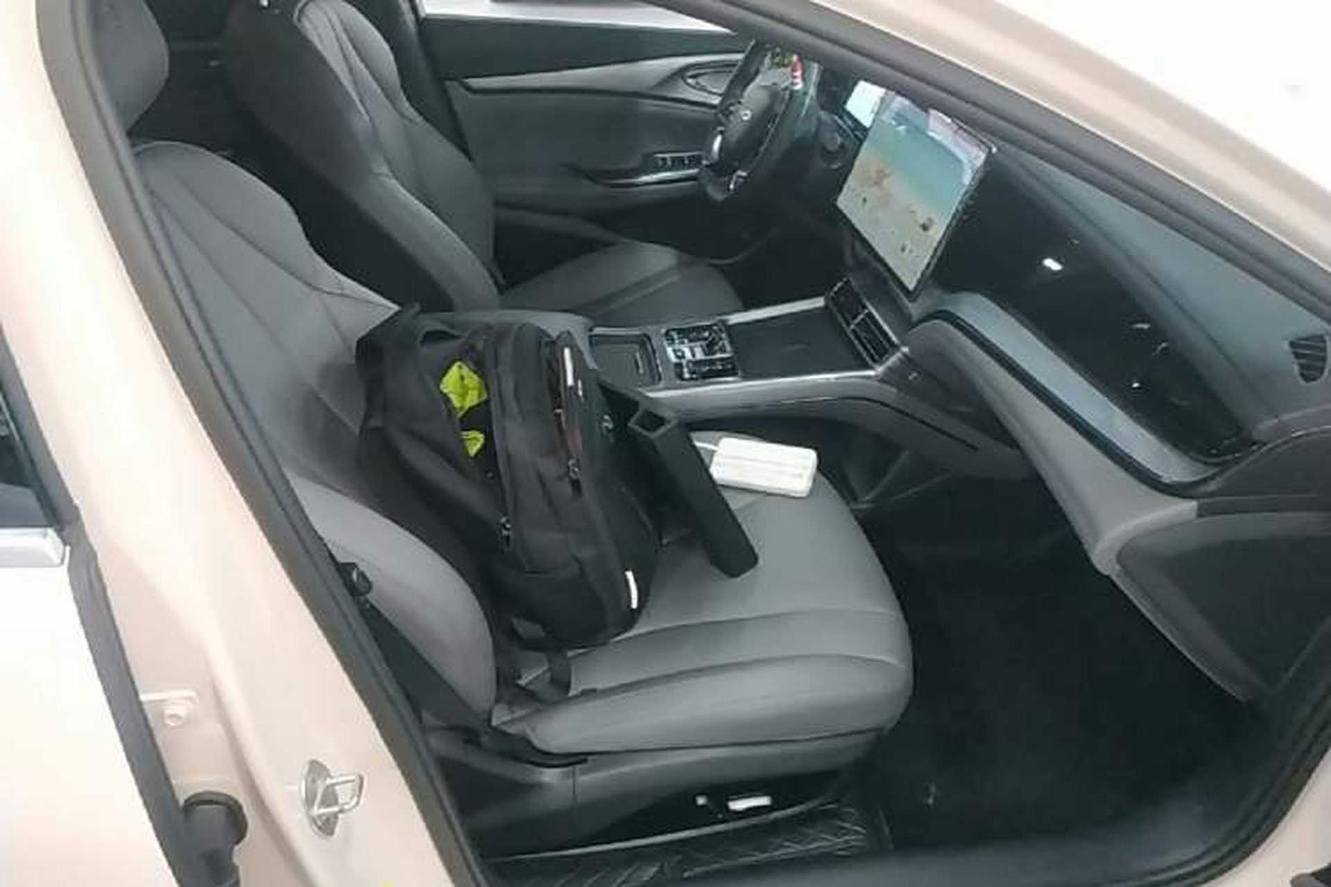 Used BYD Seal 2024 HONOR Edition DM-i 1.5L 121km Luxury Model Right Front Seat