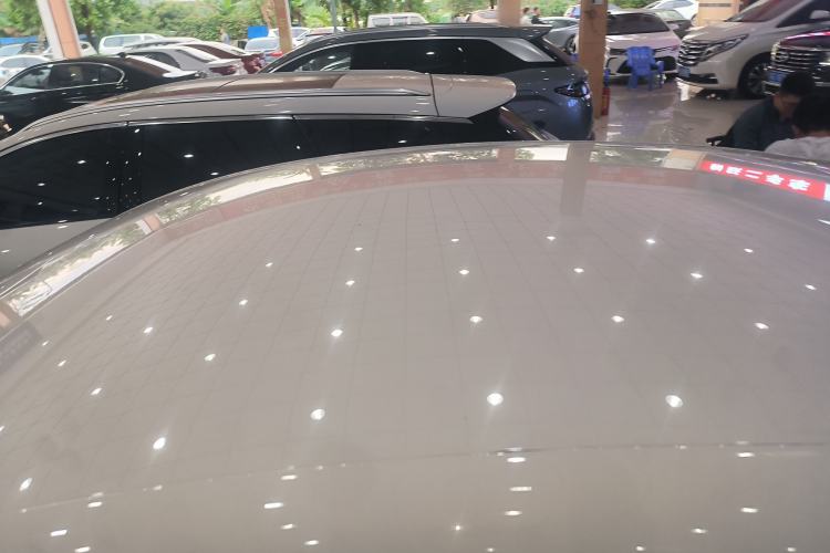 Used BYD Seal 2024 HONOR Edition DM-i 1.5L 121km Elite Model Roof