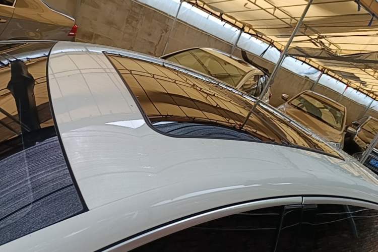 Used BYD Seal 2024 HONOR Edition DM-i 1.5T 121km Flagship Model Roof
