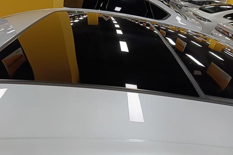 Used BYD Seal 2024 HONOR Edition DM-i 1.5L 121km Luxury Model Roof