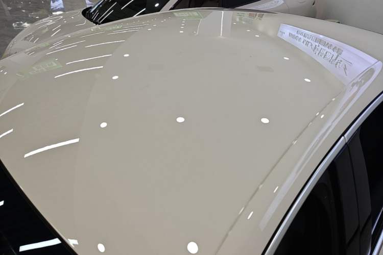 Used BYD Seal 2024 HONOR Edition DM-i 1.5L 121km Elite Model Roof