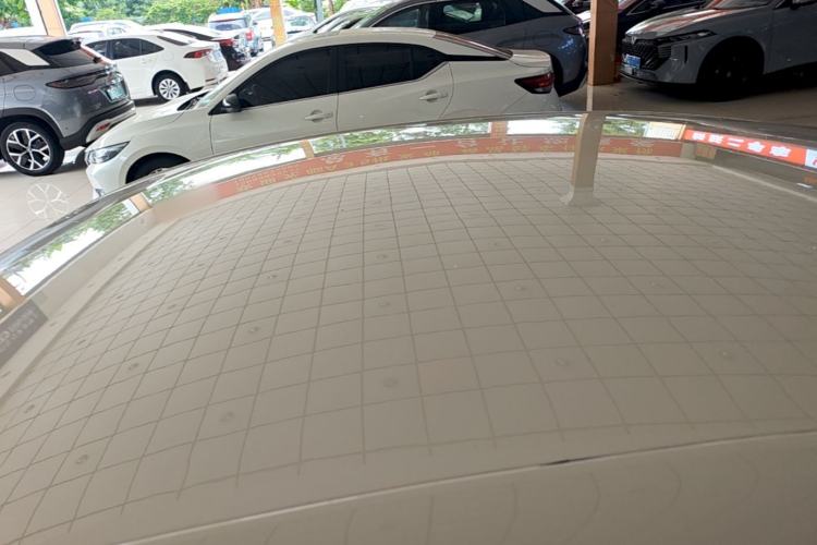 Used BYD Seal 2024 HONOR Edition DM-i 1.5L 121km Elite Model Roof