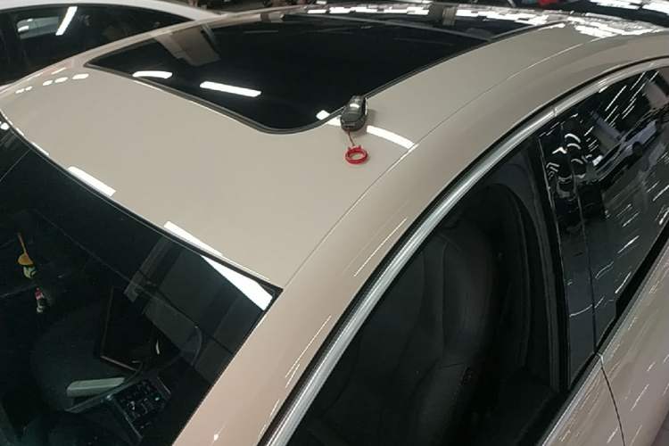 Used BYD Seal 2024 HONOR Edition DM-i 1.5L 121km Luxury Model Roof