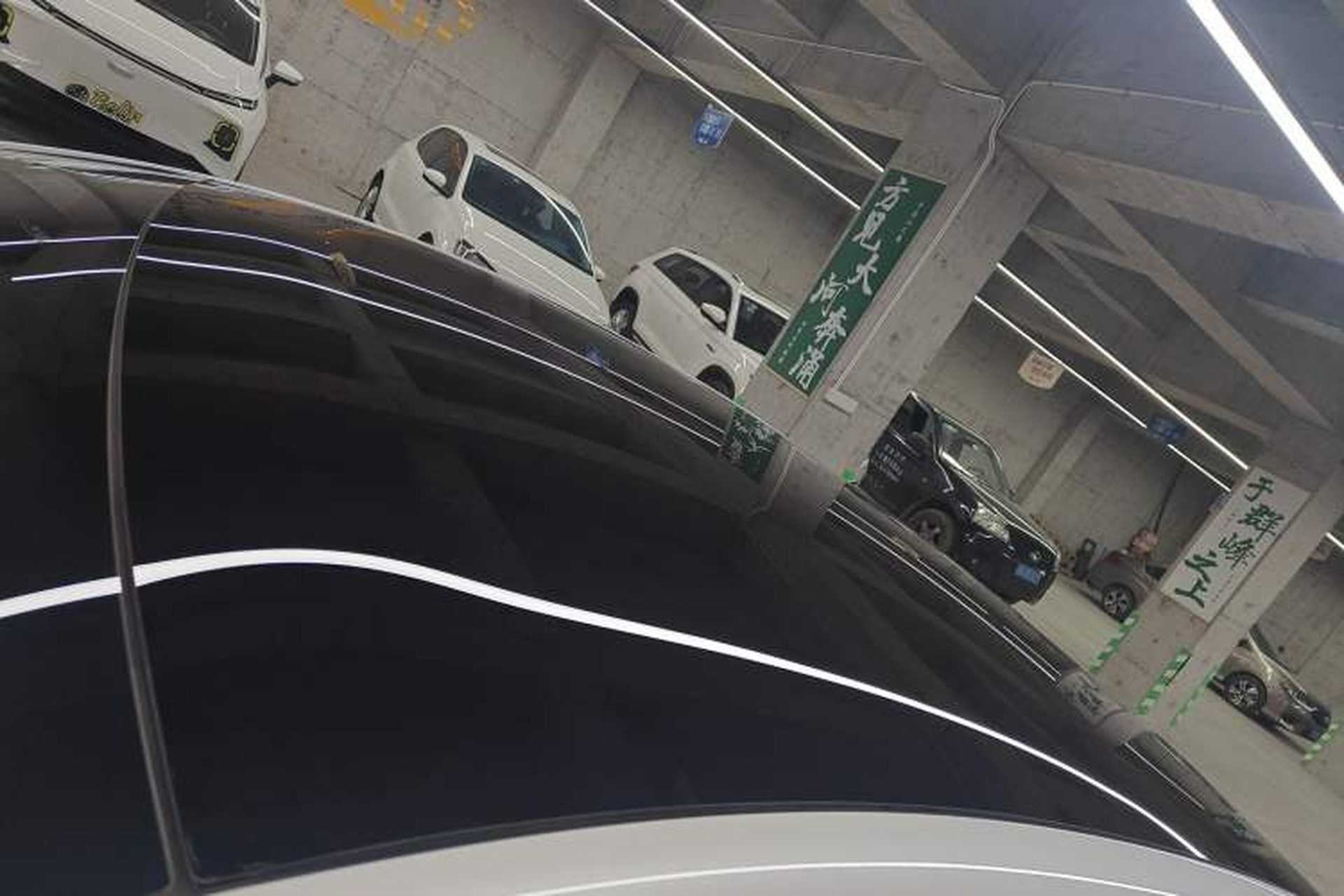 Used BYD Seal 2024 Honor Edition 550km Elite Model Roof