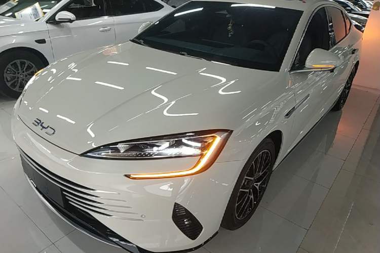 Used BYD Seal 2024 HONOR Edition DM-i 1.5L 121km Luxury Model Guazi used car, China used car export, Used car for sale, Used  cars, Cheapest cars for sale