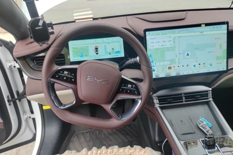 Used BYD Seal  Steering Wheel