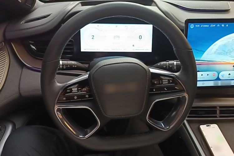 Used BYD Seal 2024 HONOR Edition DM-i 1.5T 121km Flagship Model Steering Wheel
