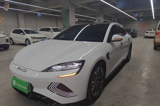 Used BYD Seal 2024 Honor Edition 550km Elite Model