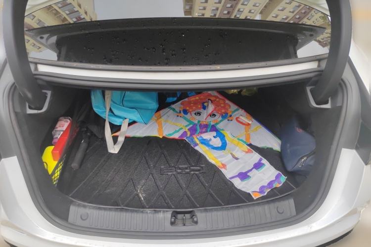 Used BYD Seal  Trunk