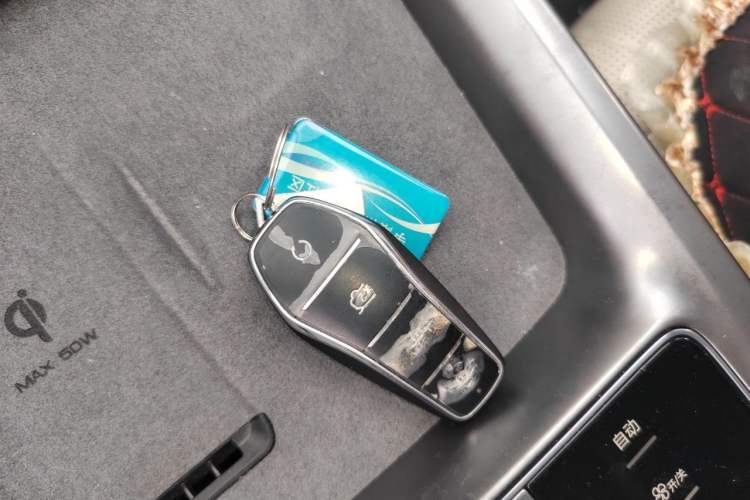 Used BYD Seal  Vehicle Key