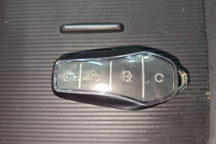 Used BYD Seal 2024 HONOR Edition DM-i 1.5L 121km Elite Model Vehicle Key