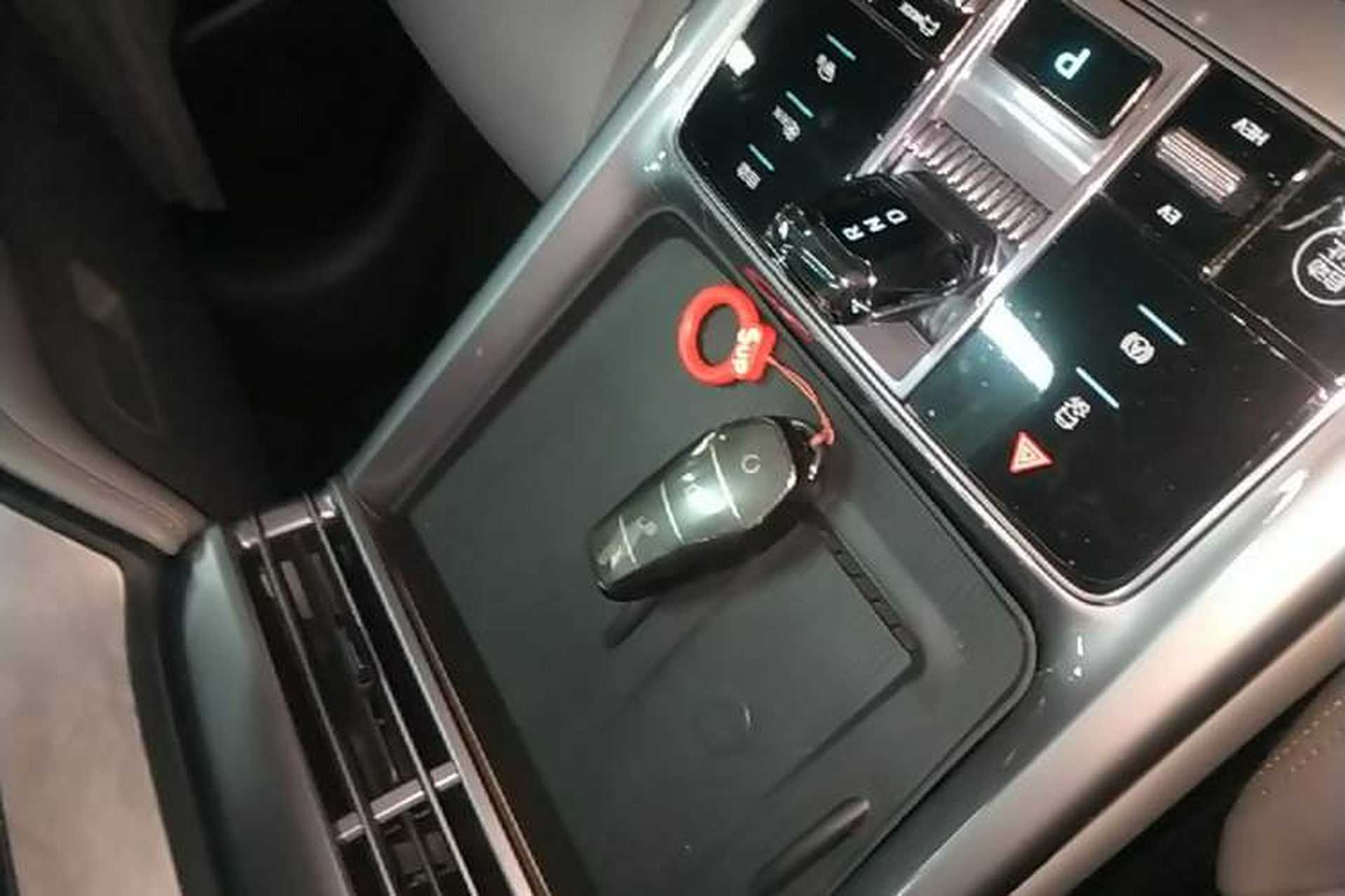 Used BYD Seal 2024 HONOR Edition DM-i 1.5L 121km Luxury Model Vehicle Key