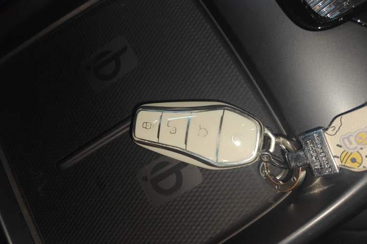 Used BYD Seal 2024 Honor Edition 550km Elite Model Vehicle Key