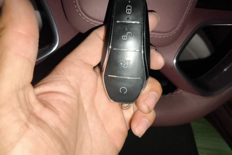 Used BYD Seal 2024 HONOR Edition DM-i 1.5L 121km Prestige Model Vehicle Key