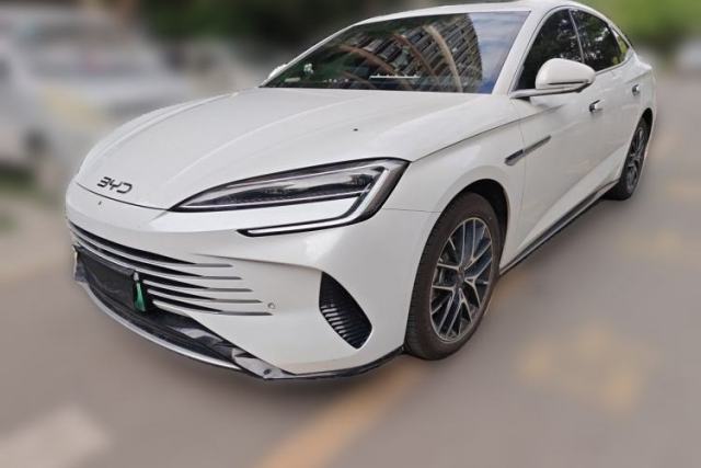 Used BYD Seal 2024 HONOR Edition DM-i 1.5L 121km Luxury Model