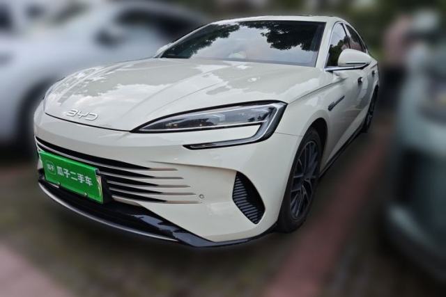 Used BYD Seal 2024 HONOR Edition DM-i 1.5L 121km Luxury Model