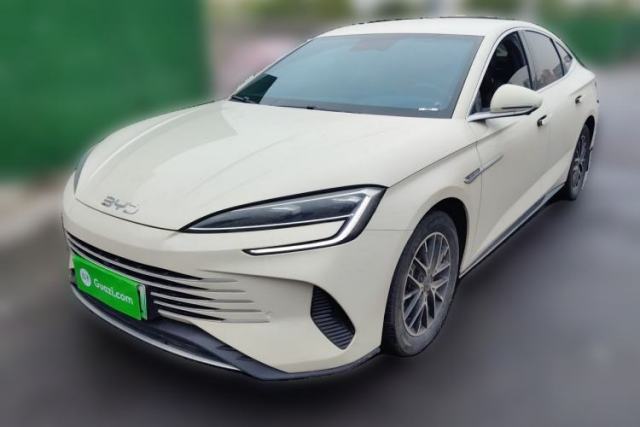 Used BYD Seal 2024 HONOR Edition DM-i 1.5L 121km Elite Model