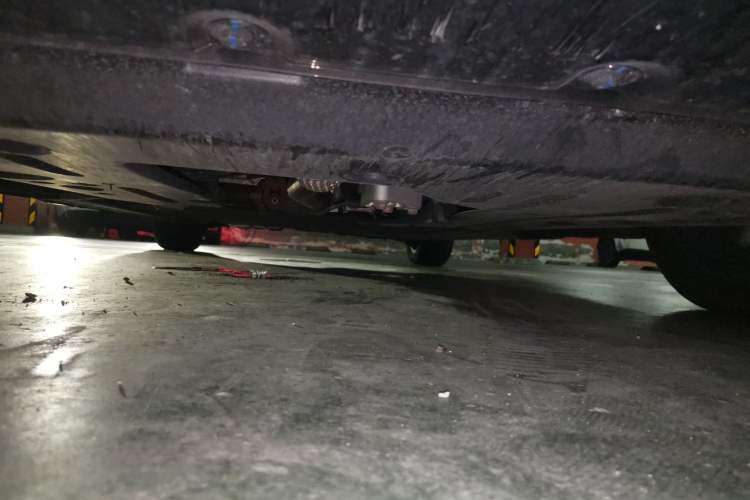 Used BYD Seal 2024 HONOR Edition DM-i 1.5T 121km Flagship Model Chassis Front