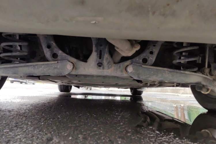Used BYD Seal 2024 HONOR Edition DM-i 1.5L 121km Elite Model Chassis Rear
