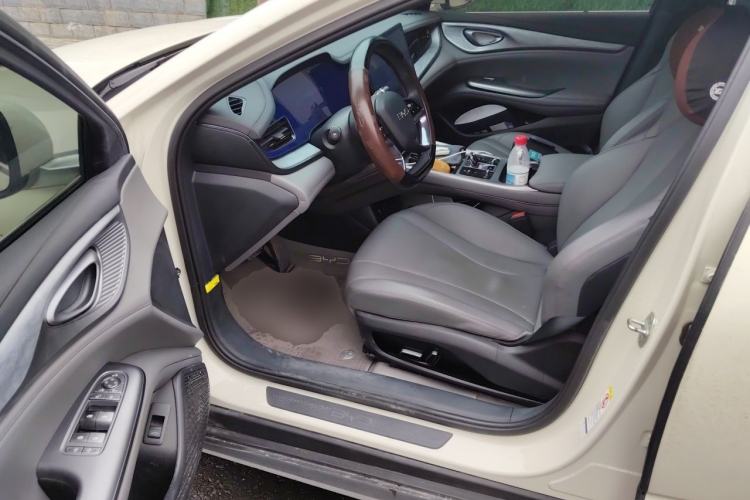 Used BYD Seal 2024 HONOR Edition DM-i 1.5L 121km Elite Model Driver Seat