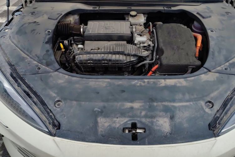 Used BYD Seal 2024 HONOR Edition DM-i 1.5L 121km Elite Model Engine Bay