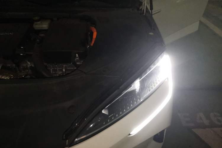 Used BYD Seal 2024 HONOR Edition DM-i 1.5T 121km Flagship Model Engine Bay Left