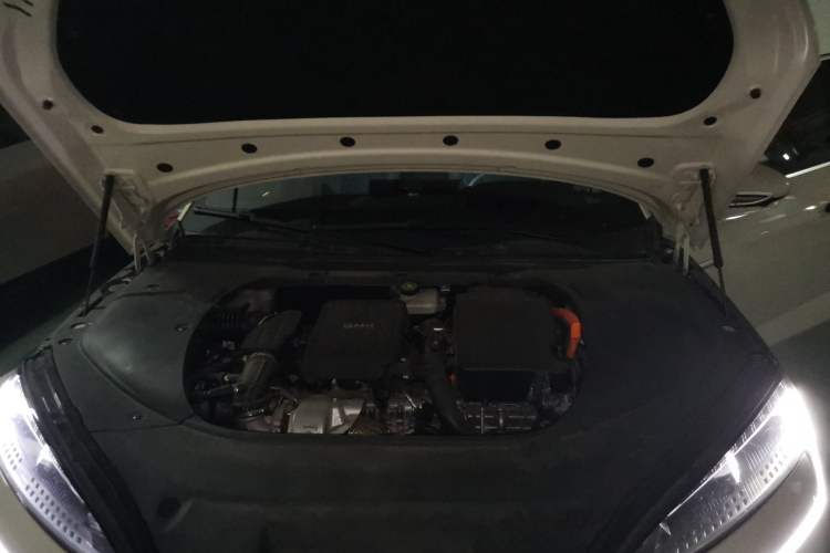 Used BYD Seal 2024 HONOR Edition DM-i 1.5T 121km Flagship Model Engine Bay