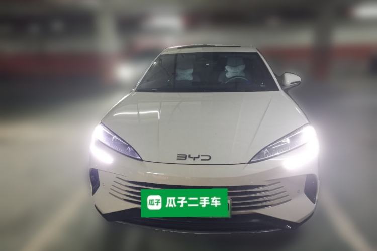 Used BYD Seal 2024 HONOR Edition DM-i 1.5T 121km Flagship Model Front