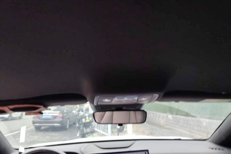 Used BYD Seal 2024 HONOR Edition DM-i 1.5L 121km Elite Model Headliner