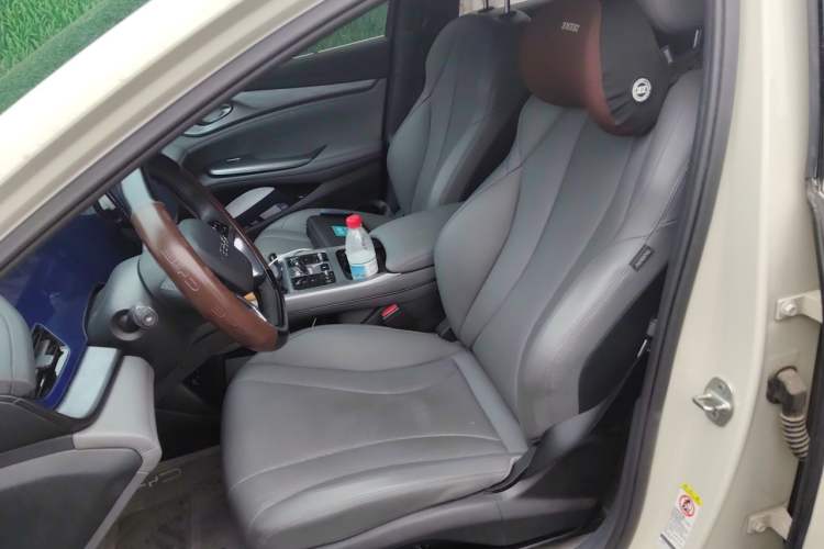 Used BYD Seal 2024 HONOR Edition DM-i 1.5L 121km Elite Model Left Front Seat
