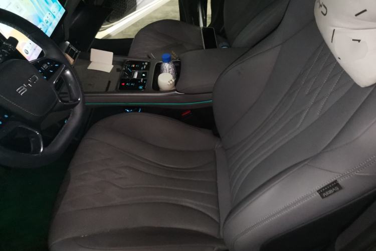 Used BYD Seal 2024 HONOR Edition DM-i 1.5T 121km Flagship Model Left Front Seat