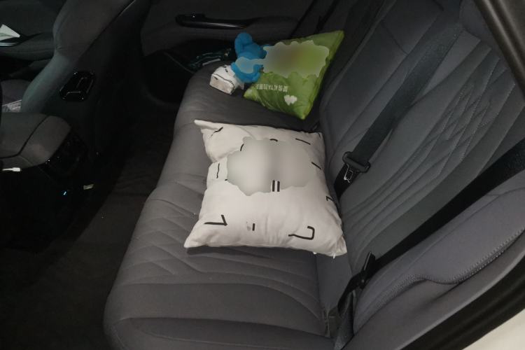 Used BYD Seal 2024 HONOR Edition DM-i 1.5T 121km Flagship Model Left Rear Seat