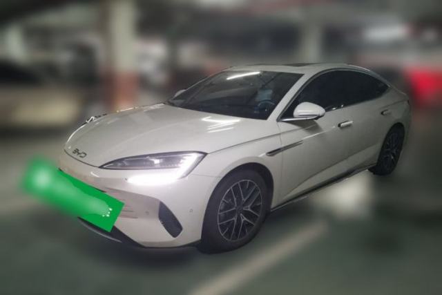 Used BYD Seal 2024 HONOR Edition DM-i 1.5T 121km Flagship Model