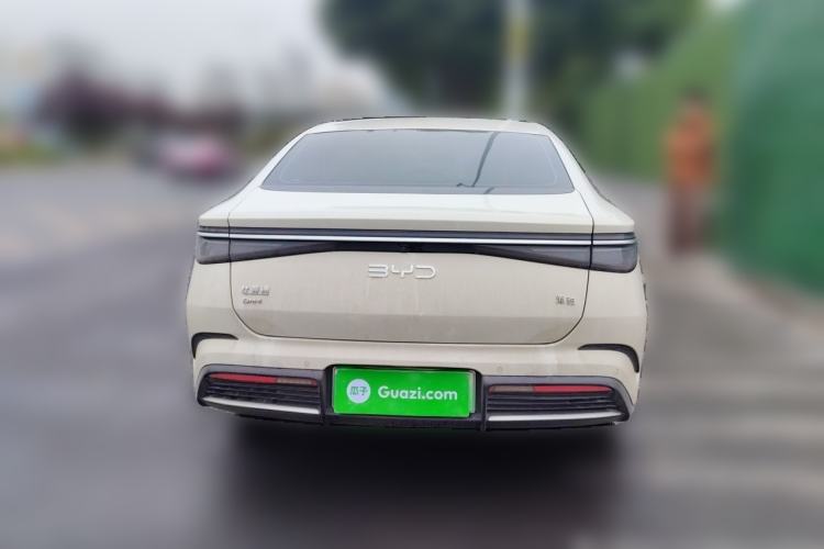 Used BYD Seal 2024 HONOR Edition DM-i 1.5L 121km Elite Model Rear
