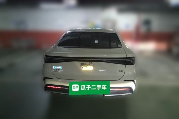 Used BYD Seal 2024 HONOR Edition DM-i 1.5T 121km Flagship Model Rear