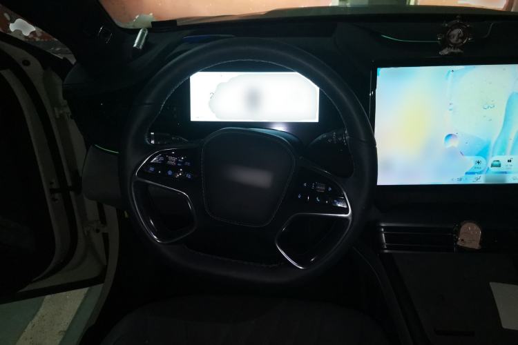 Used BYD Seal 2024 HONOR Edition DM-i 1.5T 121km Flagship Model Steering Wheel