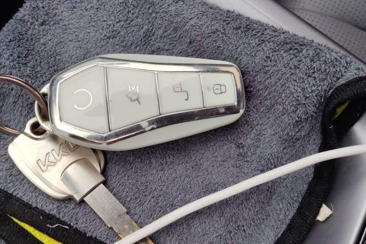 Used BYD Seal 2024 HONOR Edition DM-i 1.5L 121km Elite Model Vehicle Key