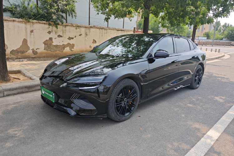 Used BYD Seal 2025 650 Long-Range Version Guazi used car, China used car export, Used car for sale, Used  cars, Cheapest cars for sale