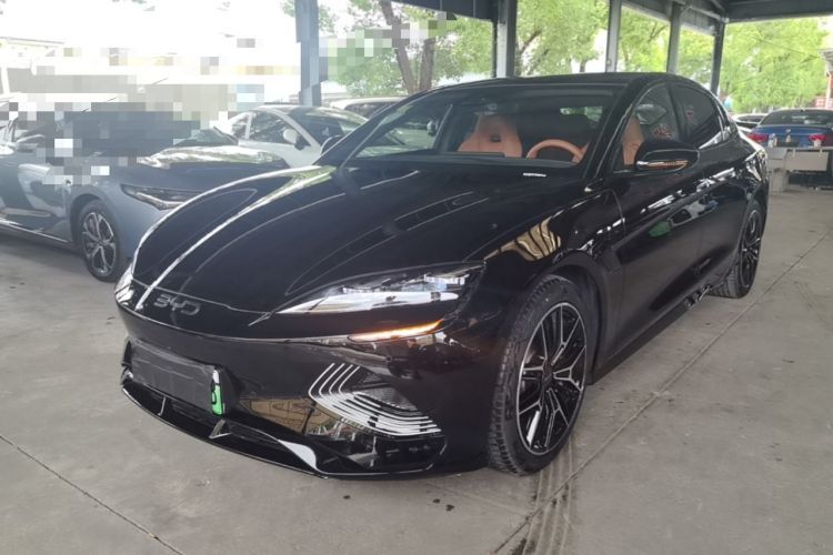 Used BYD Seal 2025 650 Long-Range Version Guazi used car, China used car export, Used car for sale, Used  cars, Cheapest cars for sale