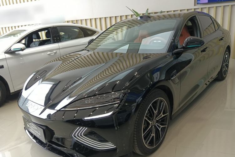 Used BYD Seal 2025 Revised Version 650 Intelligent Driving Edition